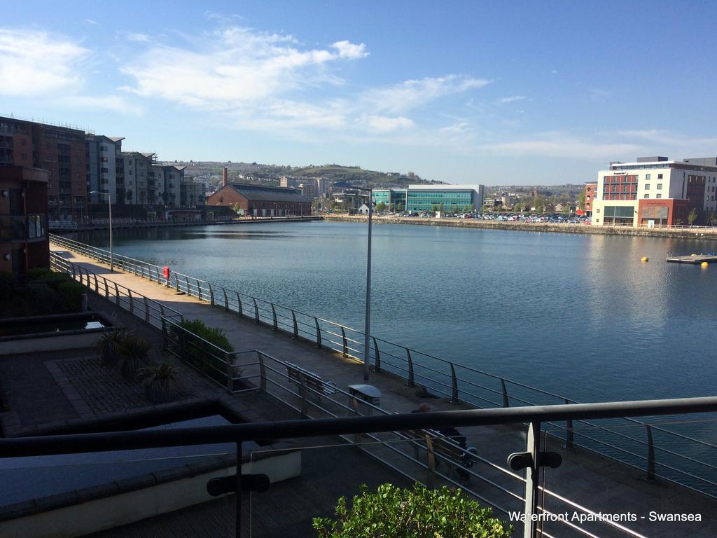 Sa1 Waterfront Apartment