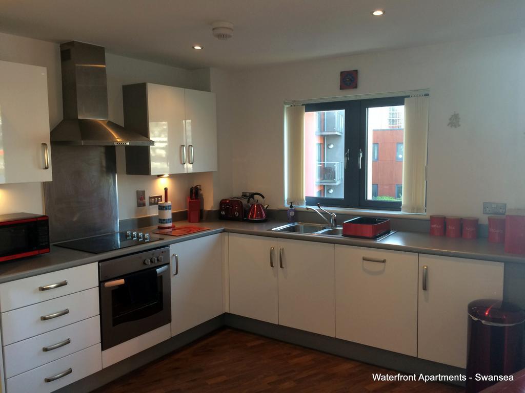 Sa1 Waterfront Apartment *