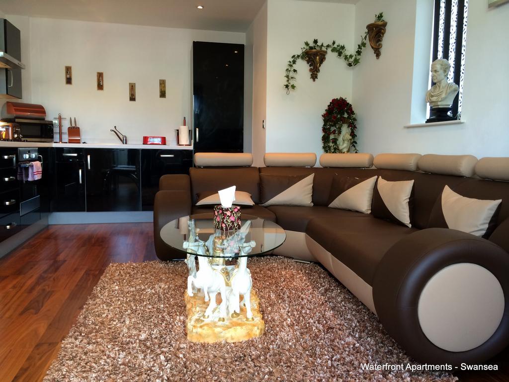 Sa1 Waterfront Apartment Swansea