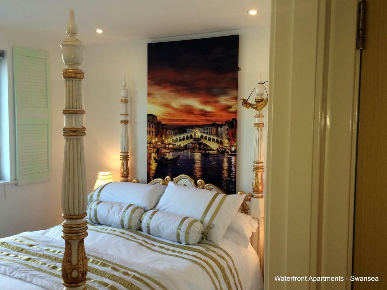 Sa1 Waterfront Apartment Swansea