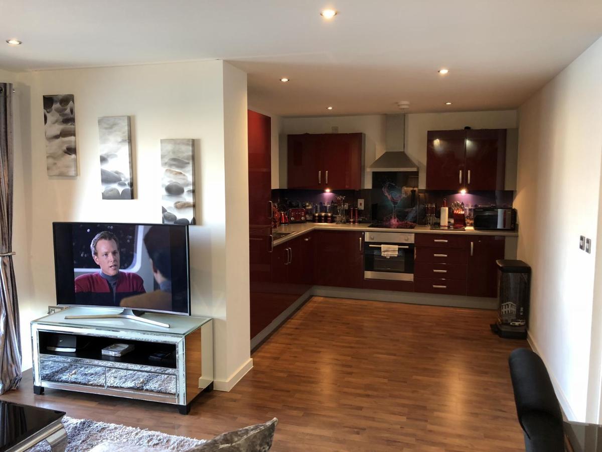Apartment Sa1 Waterfront